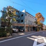 クアトロウーノ城北中央公園　外観